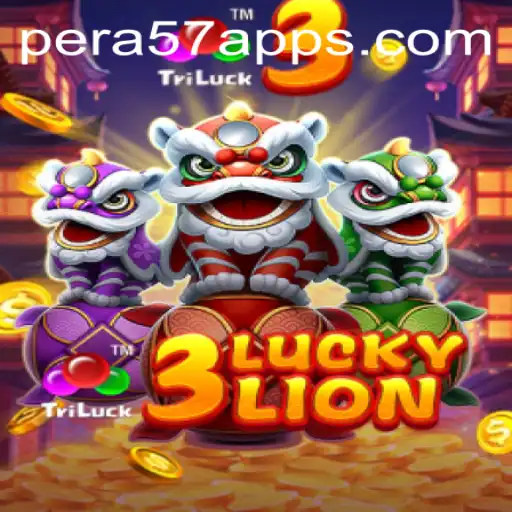 Discover the Thrilling World of 3LUCKYLION: A Gaming Experience with PERA57 PH