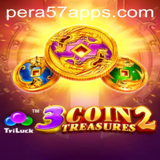 Discover the Excitement of 3CoinTreasures2 with PERA57 PH
