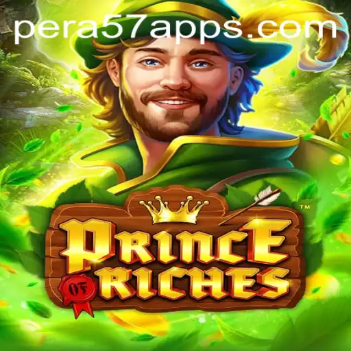 Prince of Riches: Discover the World of Luxury Gaming